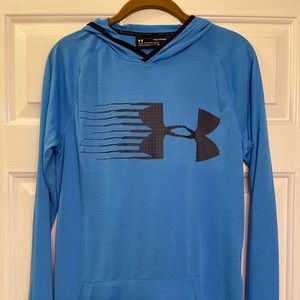 Under Armour Long Sleeve Shirt with Hood
